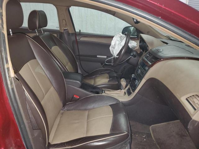 1G1ZK57718F255324 - 2008 CHEVROLET MALIBU LTZ Tünd qırmızı foto 5