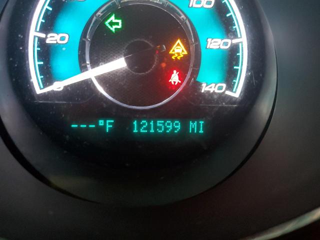 1G1ZK57718F255324 - 2008 CHEVROLET MALIBU LTZ Tünd qırmızı foto 8