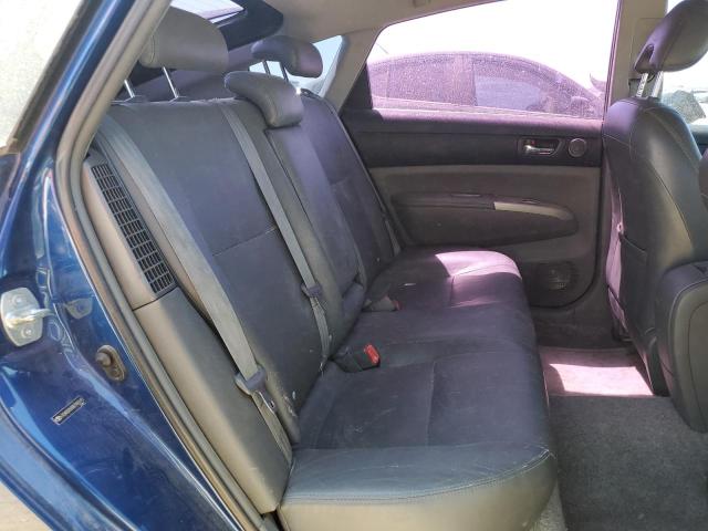 JTDKB20U087783115 - 2008 TOYOTA PRIUS Niebieski zdjęcie 10