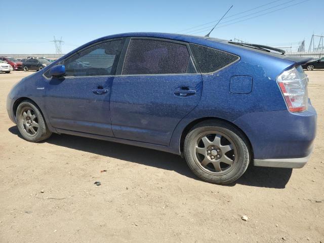 JTDKB20U087783115 - 2008 TOYOTA PRIUS Niebieski zdjęcie 2