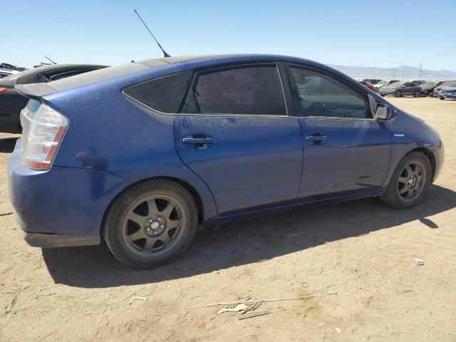 JTDKB20U087783115 - 2008 TOYOTA PRIUS Niebieski zdjęcie 3