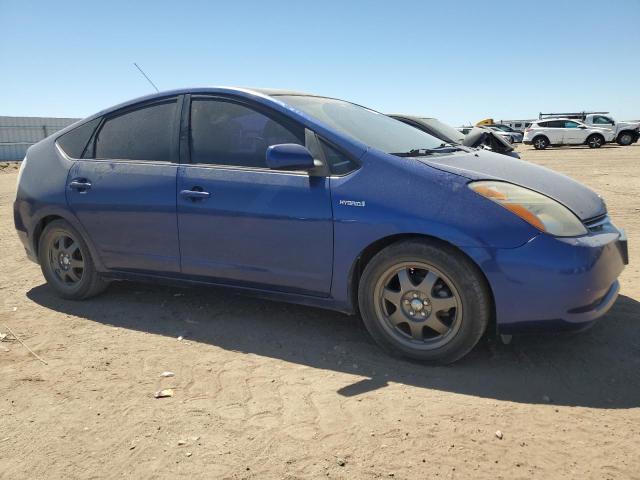JTDKB20U087783115 - 2008 TOYOTA PRIUS Niebieski zdjęcie 4