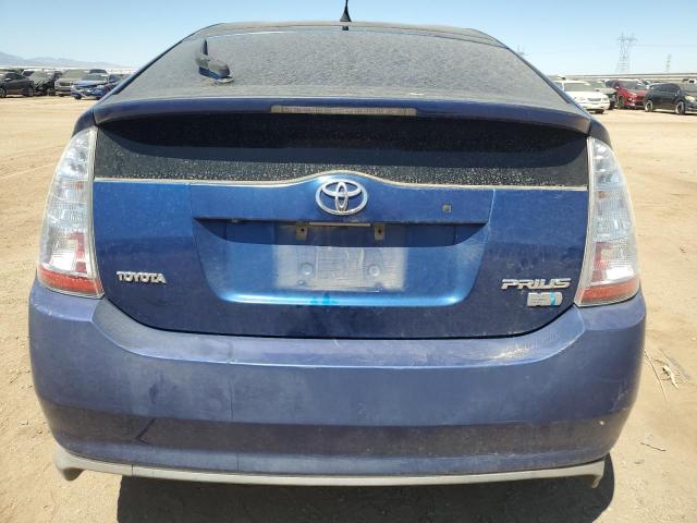 JTDKB20U087783115 - 2008 TOYOTA PRIUS Niebieski zdjęcie 6