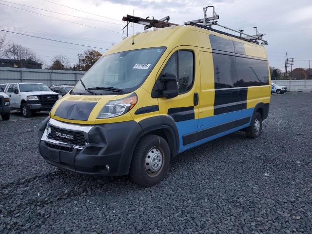 2021 RAM PROMASTER 2500 HIGH, 