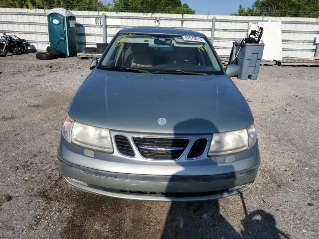 YS3EB45E123011451 - 2002 SAAB 9-5 LINEAR GREEN photo 5