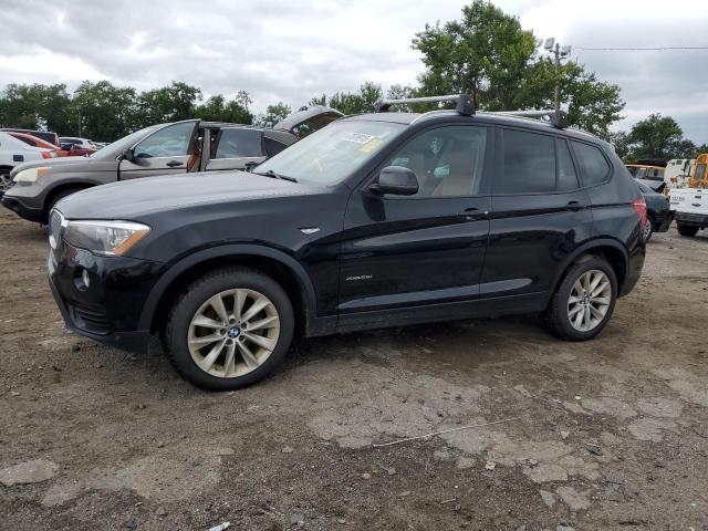 2017 BMW X3 XDRIVE28I, 