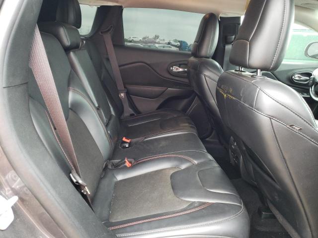 1C4PJMBX0LD607896 - 2020 JEEP CHEROKEE TRAILHAWK GRAY photo 10