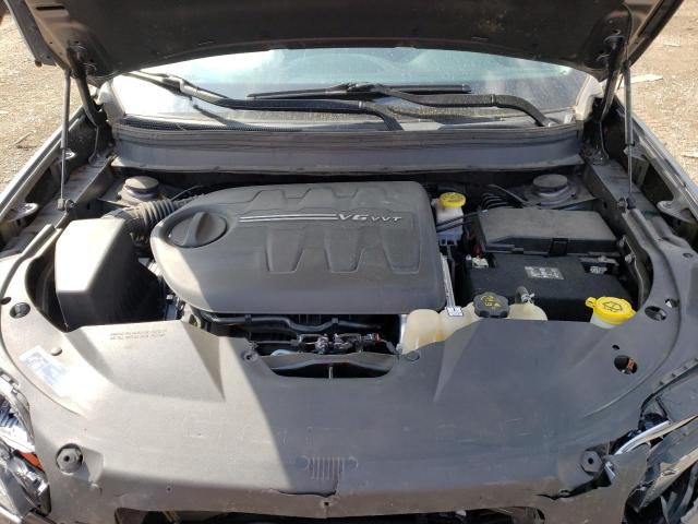 1C4PJMBX0LD607896 - 2020 JEEP CHEROKEE TRAILHAWK GRAY photo 11