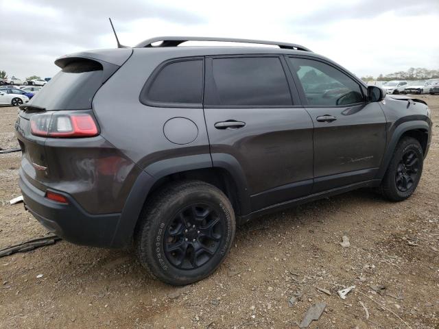 1C4PJMBX0LD607896 - 2020 JEEP CHEROKEE TRAILHAWK GRAY photo 3