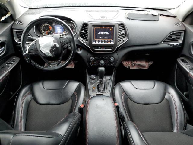 1C4PJMBX0LD607896 - 2020 JEEP CHEROKEE TRAILHAWK GRAY photo 8