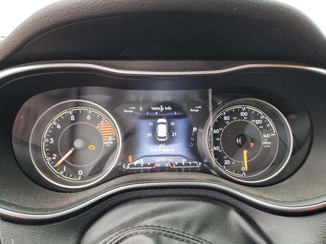 1C4PJMBX0LD607896 - 2020 JEEP CHEROKEE TRAILHAWK GRAY photo 9