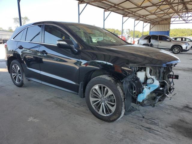 5J8TB3H74GL010566 - 2016 ACURA RDX ADVANCE BLACK photo 4