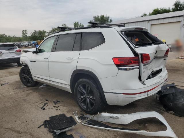 1V2RR2CA8MC549932 - 2021 VOLKSWAGEN ATLAS SE Blanco foto 2