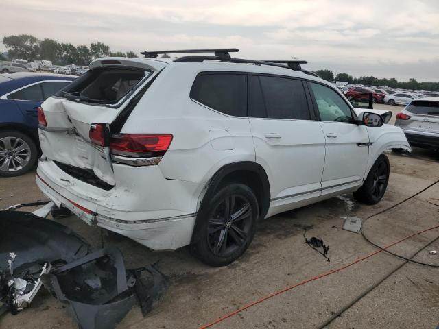 1V2RR2CA8MC549932 - 2021 VOLKSWAGEN ATLAS SE Blanco foto 3