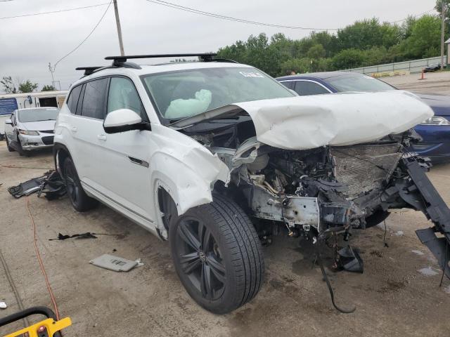 1V2RR2CA8MC549932 - 2021 VOLKSWAGEN ATLAS SE Blanco foto 4