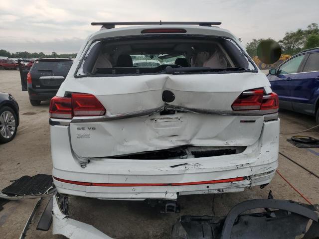 1V2RR2CA8MC549932 - 2021 VOLKSWAGEN ATLAS SE Blanco foto 6