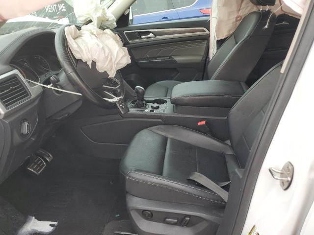 1V2RR2CA8MC549932 - 2021 VOLKSWAGEN ATLAS SE Blanco foto 7