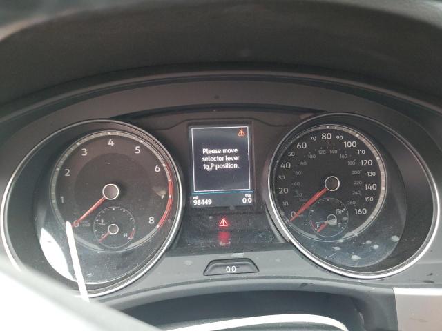 1V2RR2CA8MC549932 - 2021 VOLKSWAGEN ATLAS SE Blanco foto 9