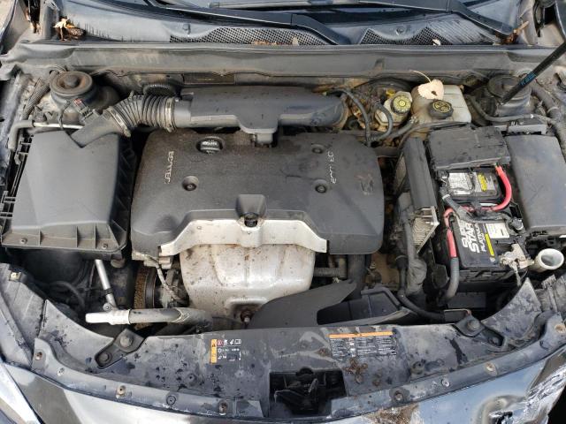 1G11C5SLXFF279925 - 2015 CHEVROLET MALIBU 1LT 石墨色 照片 11