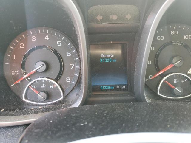 1G11C5SLXFF279925 - 2015 CHEVROLET MALIBU 1LT 石墨色 照片 9