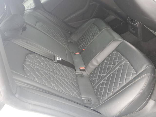 WAUB4CF56JA060715 - 2018 AUDI S5 PREMIUM PLUS Biały zdjęcie 10