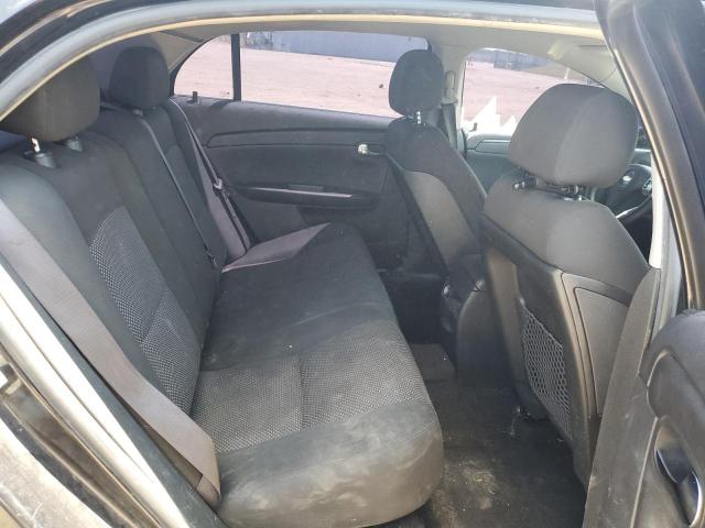 1G1ZH57B68F218952 - 2008 CHEVROLET MALIBU 1LT Qara foto 10