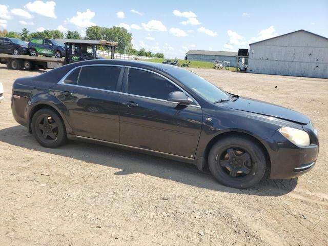 1G1ZH57B68F218952 - 2008 CHEVROLET MALIBU 1LT Qara foto 4