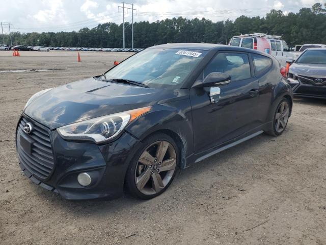 2014 HYUNDAI VELOSTER TURBO, 