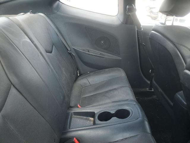 KMHTC6AE9EU184433 - 2014 HYUNDAI VELOSTER TURBO 黑色 照片 10