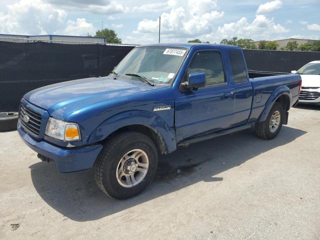 2008 FORD RANGER SUPER CAB, null