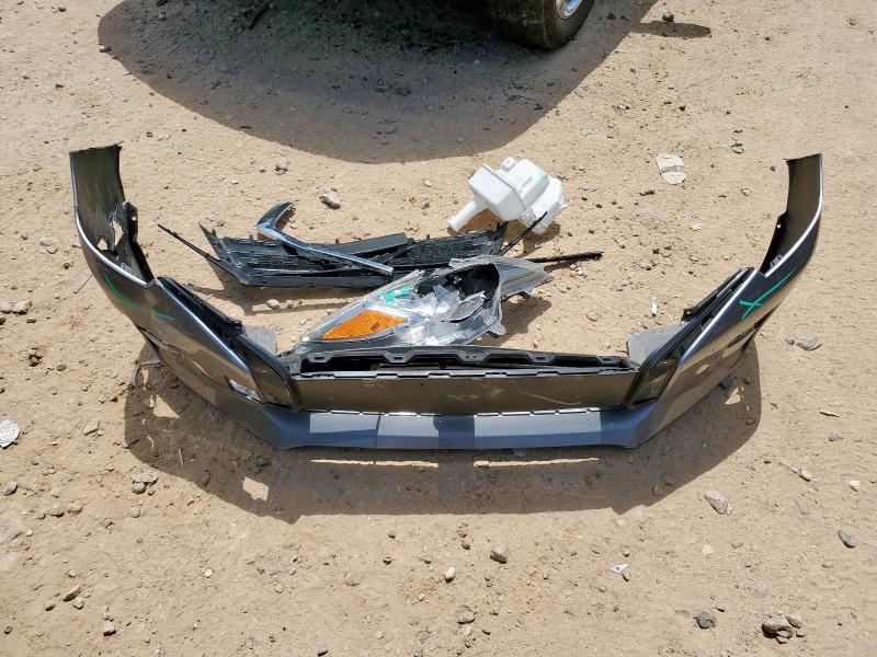 ML32FUFJ0PHF03219 - 2023 MITSUBISHI MIRAGE G4 ES GRAY photo 12