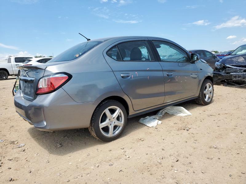 ML32FUFJ0PHF03219 - 2023 MITSUBISHI MIRAGE G4 ES GRAY photo 3
