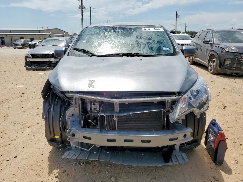 ML32FUFJ0PHF03219 - 2023 MITSUBISHI MIRAGE G4 ES GRAY photo 5