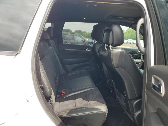 1C4RJFAGXJC229045 - 2018 JEEP GRAND CHER LAREDO WHITE photo 10