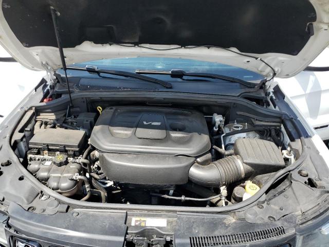 1C4RJFAGXJC229045 - 2018 JEEP GRAND CHER LAREDO WHITE photo 11