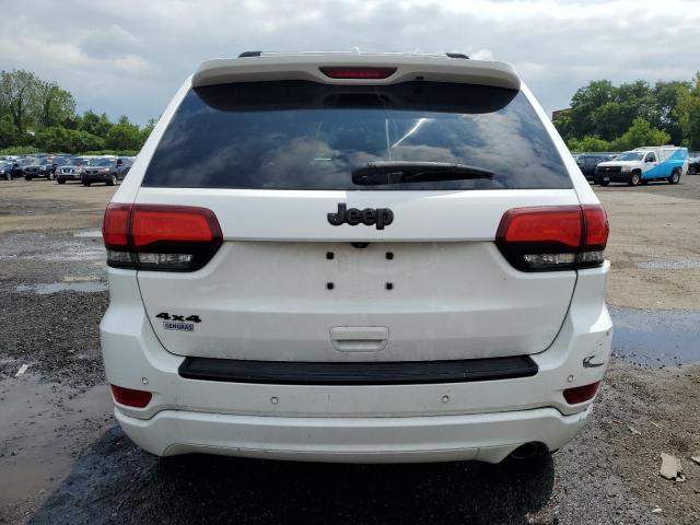 1C4RJFAGXJC229045 - 2018 JEEP GRAND CHER LAREDO WHITE photo 6