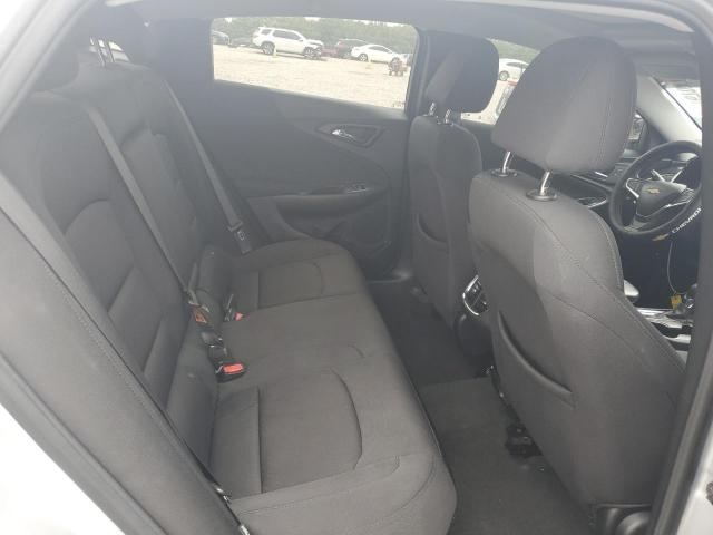 1G1ZD5ST1MF056315 - 2021 CHEVROLET MALIBU LT SILVER photo 10