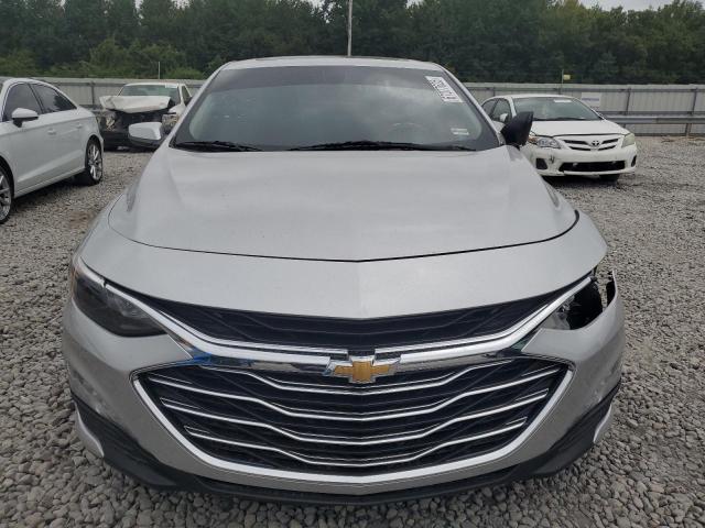 1G1ZD5ST1MF056315 - 2021 CHEVROLET MALIBU LT SILVER photo 5