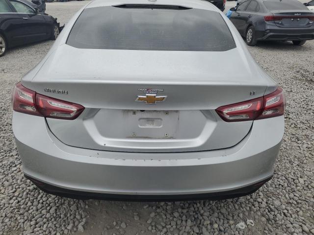 1G1ZD5ST1MF056315 - 2021 CHEVROLET MALIBU LT SILVER photo 6