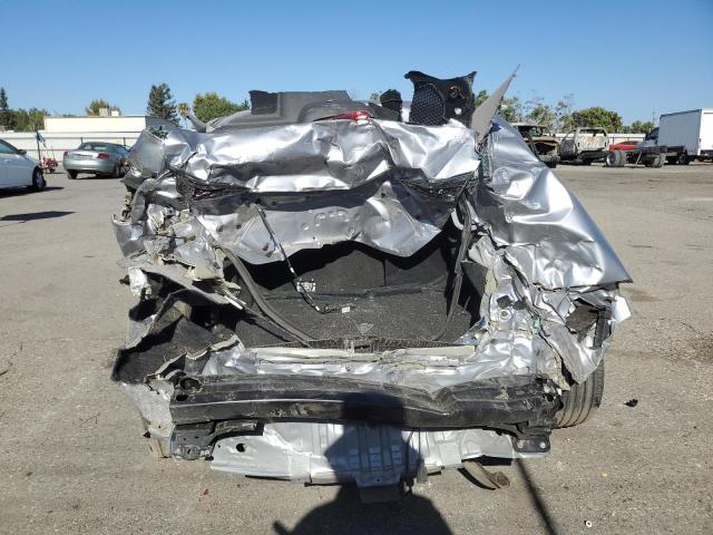 2HGFC2F88JH554766 - 2018 HONDA CIVIC EX SILVER photo 6