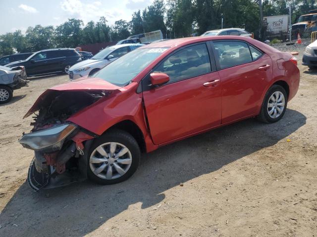 2015 TOYOTA COROLLA L, null
