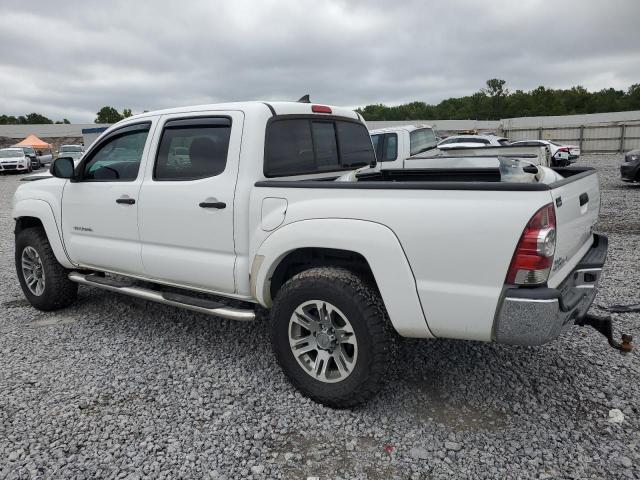 5TFJU4GN7FX089728 - 2015 TOYOTA TACOMA DOUBLE CAB PRERUNNER WHITE photo 2