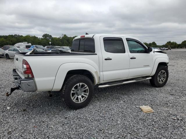 5TFJU4GN7FX089728 - 2015 TOYOTA TACOMA DOUBLE CAB PRERUNNER WHITE photo 3
