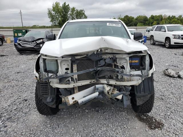 5TFJU4GN7FX089728 - 2015 TOYOTA TACOMA DOUBLE CAB PRERUNNER WHITE photo 5