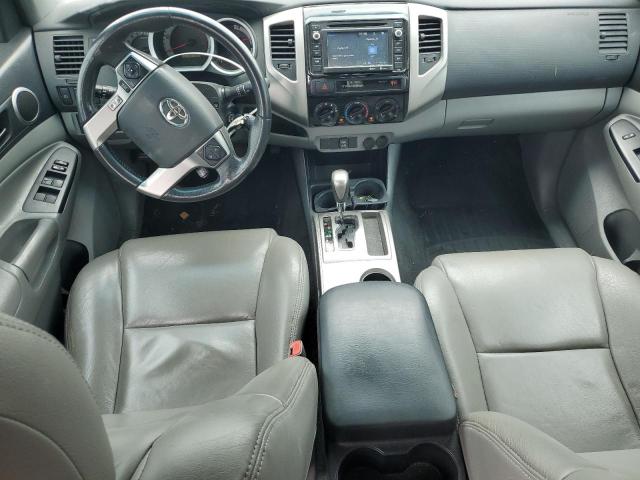 5TFJU4GN7FX089728 - 2015 TOYOTA TACOMA DOUBLE CAB PRERUNNER WHITE photo 8