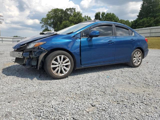 2012 HONDA CIVIC EX, 