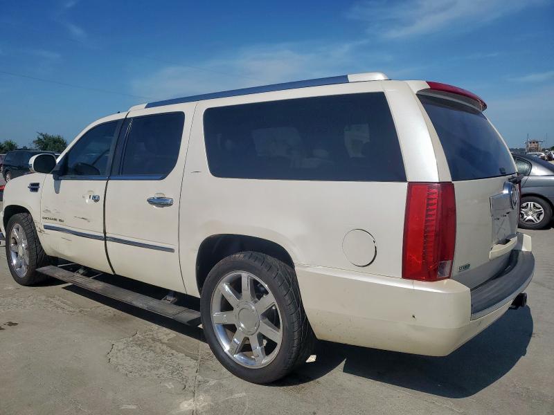 1GYUKJEF3AR215541 - 2010 CADILLAC ESCALADE ESV PREMIUM Белый фото 2