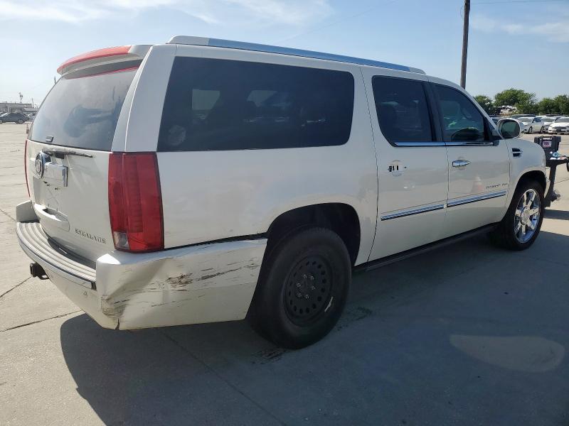 1GYUKJEF3AR215541 - 2010 CADILLAC ESCALADE ESV PREMIUM Белый фото 3
