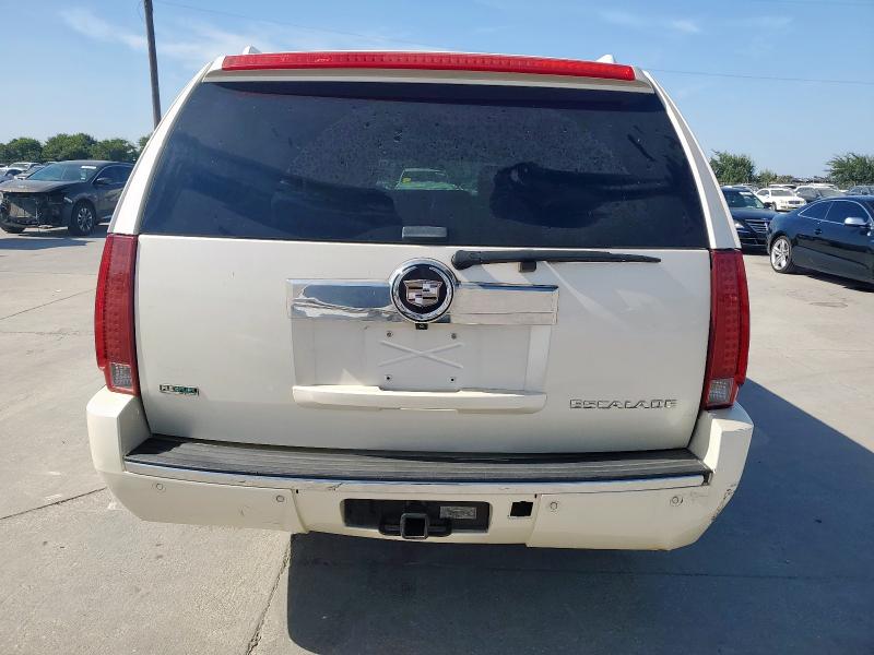 1GYUKJEF3AR215541 - 2010 CADILLAC ESCALADE ESV PREMIUM Белый фото 6