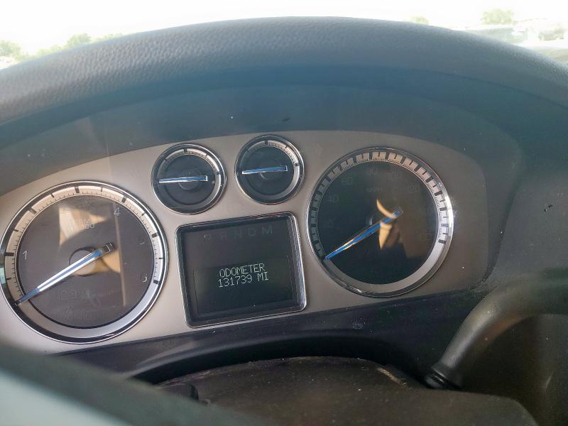 1GYUKJEF3AR215541 - 2010 CADILLAC ESCALADE ESV PREMIUM Белый фото 9